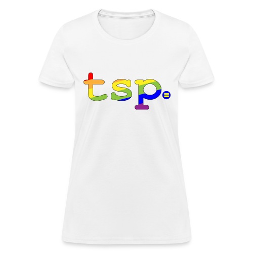 tsp pride - Women's T-Shirt