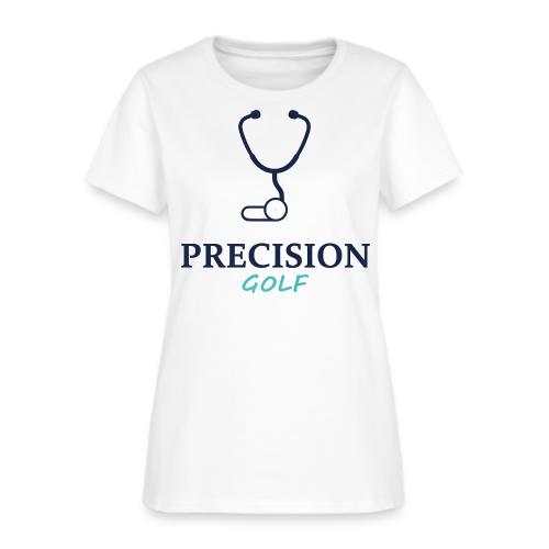 Precision Golf - Medical Golf Gag Gift Tee for Men - Women's T-Shirt