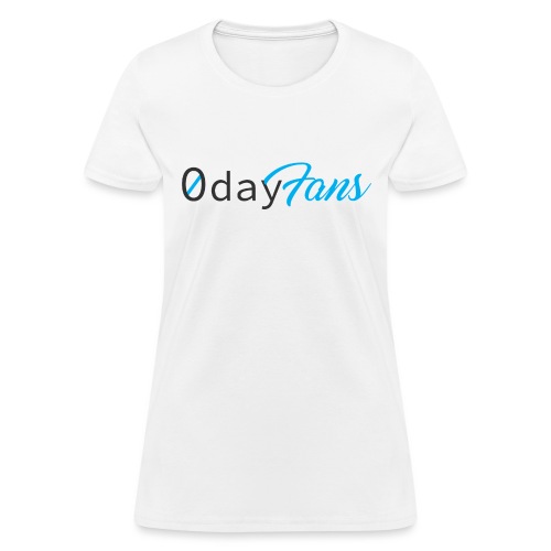 0dayfans - Women's T-Shirt