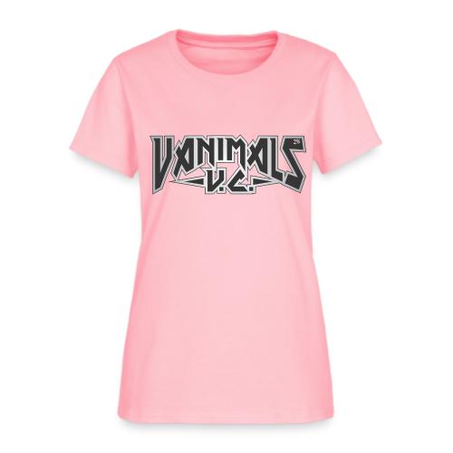Vanimal Heavy Metal - Women's T-Shirt