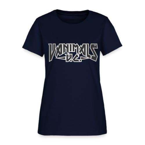 Vanimal Heavy Metal - Women's T-Shirt