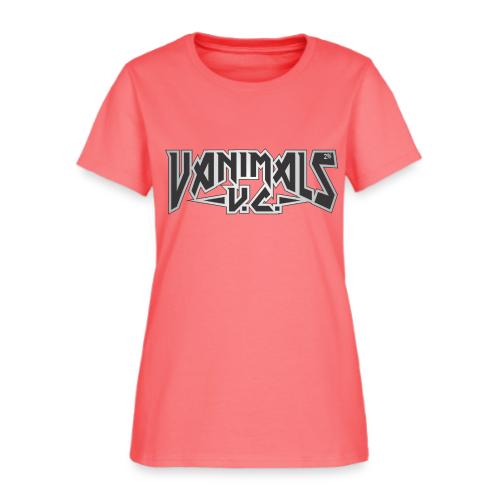 Vanimal Heavy Metal - Women's T-Shirt