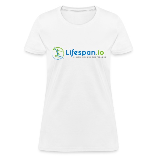 Lifespan.io 2021 - Women's T-Shirt