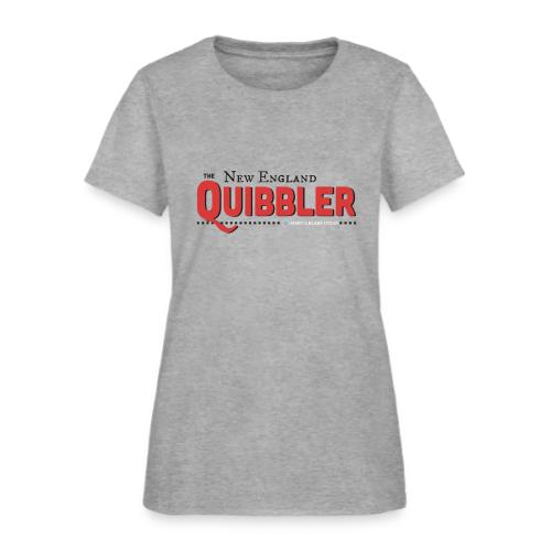 The New England Quibbler - Women's T-Shirt