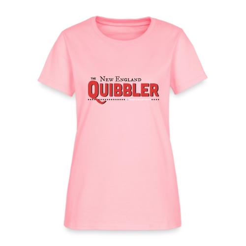 The New England Quibbler - Women's T-Shirt