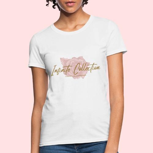 Rose Gold Collection - Women's T-Shirt