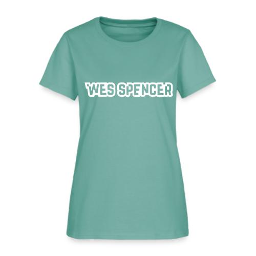 WesSpencerLogo - Women's T-Shirt