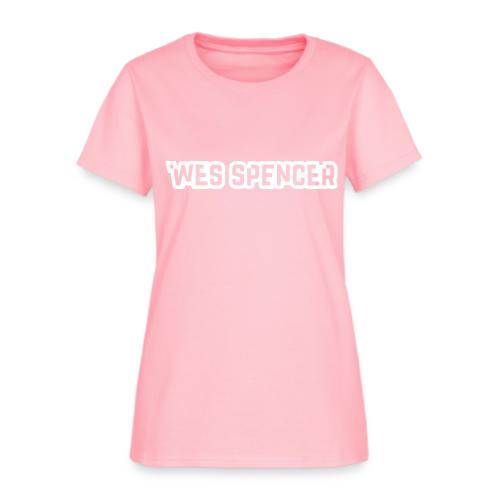 WesSpencerLogo - Women's T-Shirt