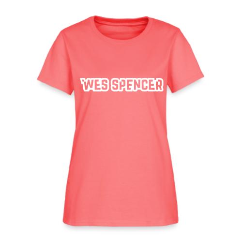 WesSpencerLogo - Women's T-Shirt