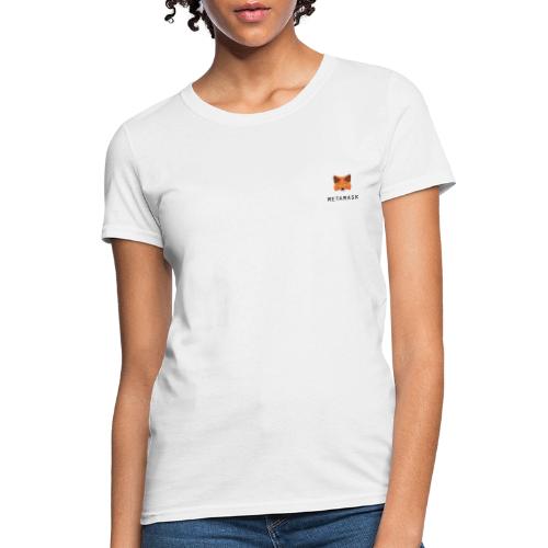 MetaMask Classic - Women's T-Shirt
