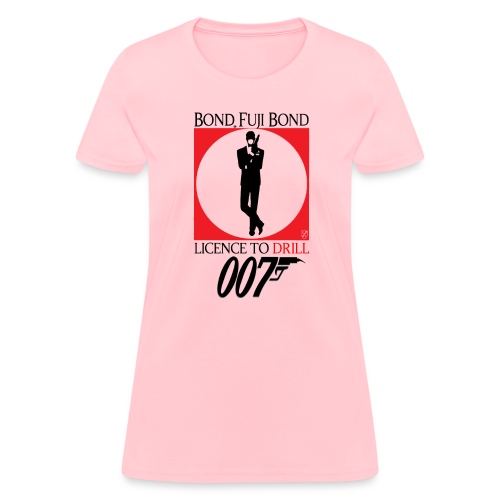 Fuji Bond - Women's T-Shirt