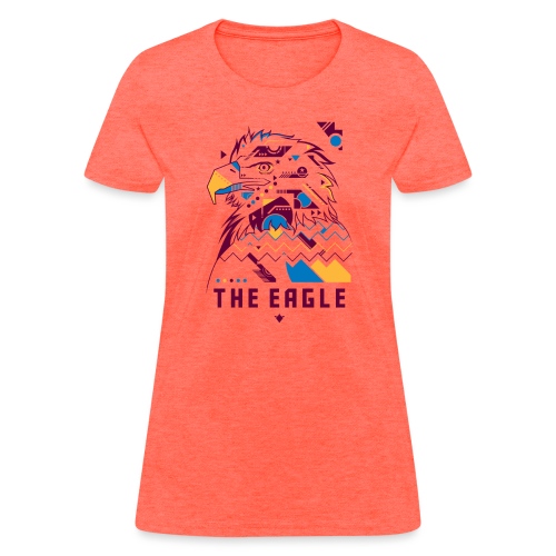 The Eagle - Women's T-Shirt