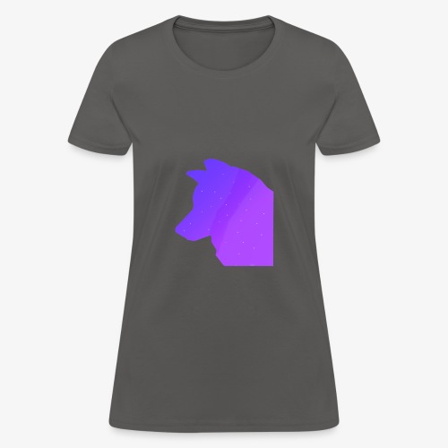 night wolf - Women's T-Shirt