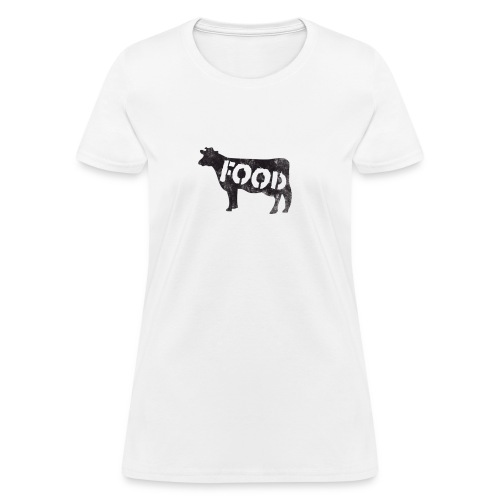 cow - Women's T-Shirt
