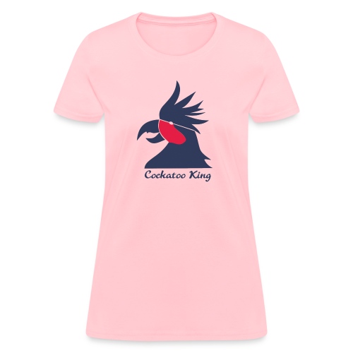 Cockatoo Logo - Women's T-Shirt