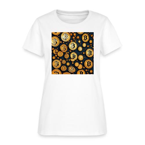 Bitcoin Unity - Women's T-Shirt