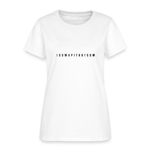 ls swap it dot com - Women's T-Shirt