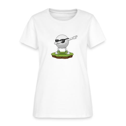 Birdie Vibes Only - Golf Dad Gift Tee for Men - Women's T-Shirt