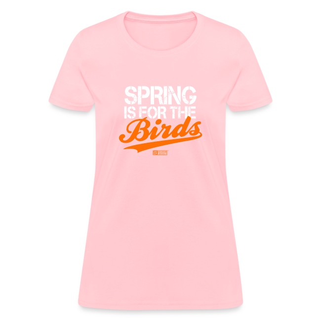 BSHU Spring Birds