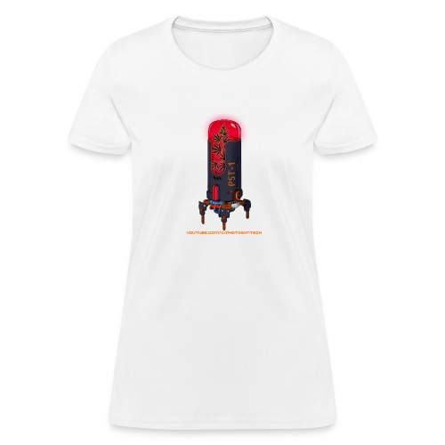 Dark Droid - Women's T-Shirt