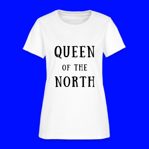 Queen of the North - Women's T-Shirt