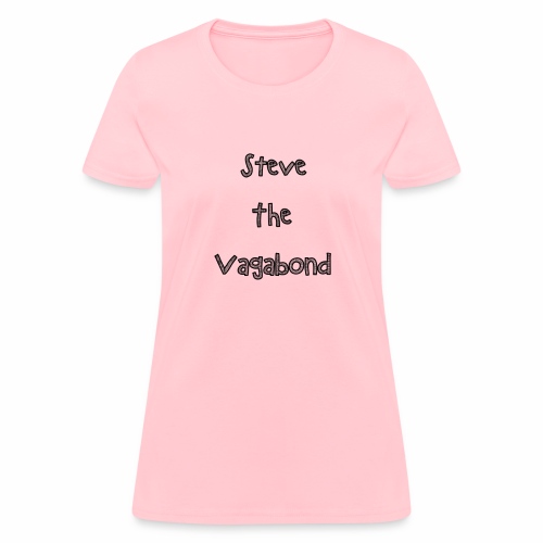 Steve The Vagabond - Women's T-Shirt