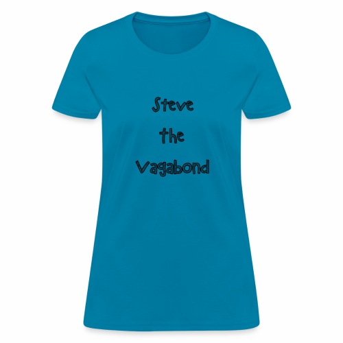 Steve The Vagabond - Women's T-Shirt