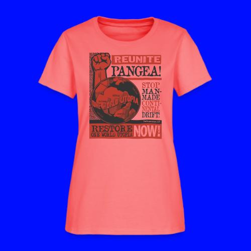 Reunite Pangea - Women's T-Shirt