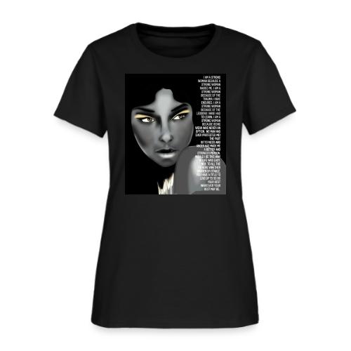 Strong woman - Women's T-Shirt