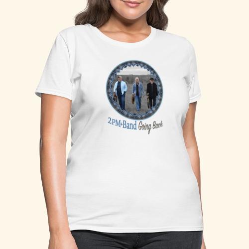 2PM Going Back CD-T - Women's T-Shirt