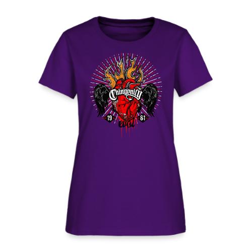 CORAZON ARDIENTE - Women's T-Shirt