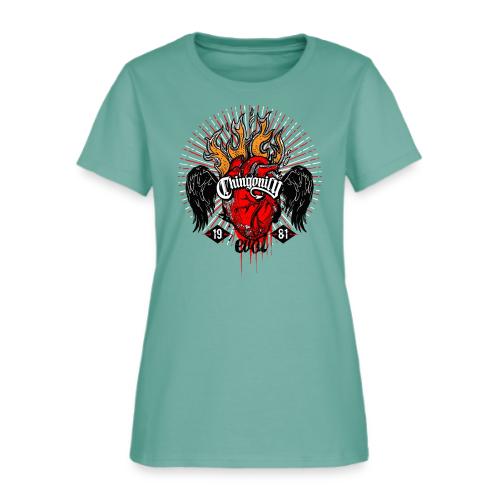 CORAZON ARDIENTE - Women's T-Shirt