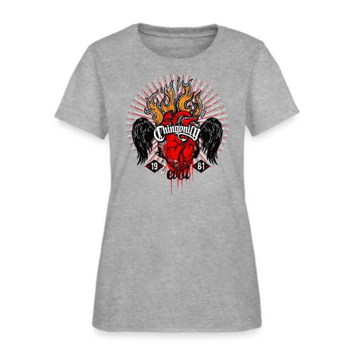 CORAZON ARDIENTE - Women's T-Shirt