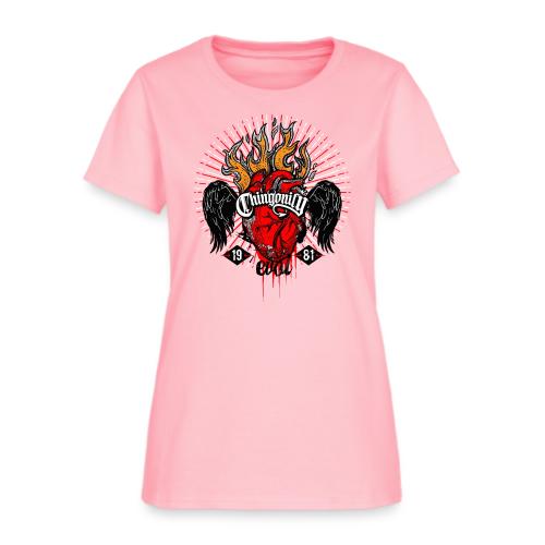 CORAZON ARDIENTE - Women's T-Shirt