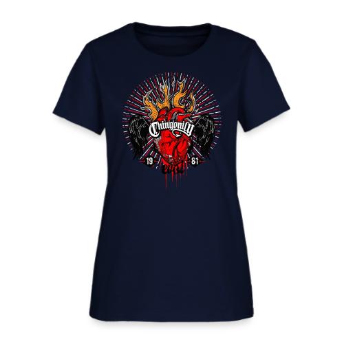 CORAZON ARDIENTE - Women's T-Shirt