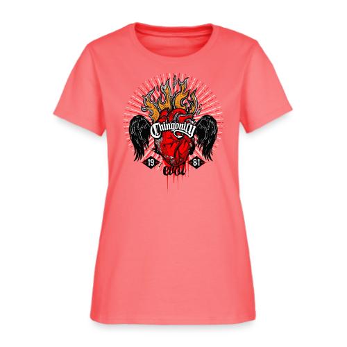 CORAZON ARDIENTE - Women's T-Shirt