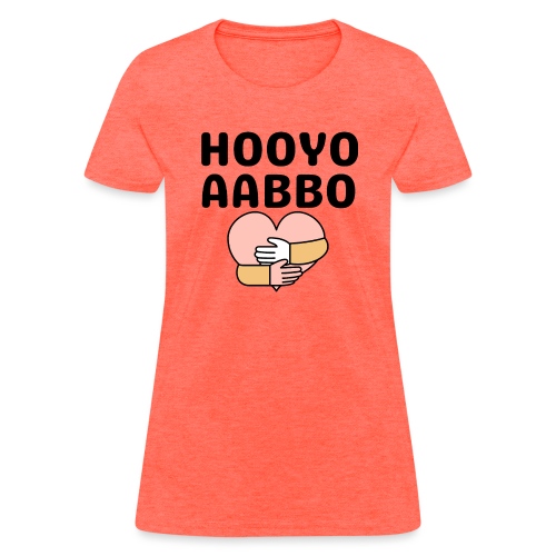 Hooyo- Somalian - somali culture clothing - Women's T-Shirt