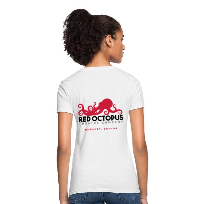 Red Octopus "Faster, Funnier, Louder"