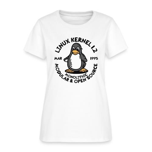 Retro Kernel - Women's T-Shirt