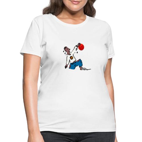 Basketball - Women's T-Shirt