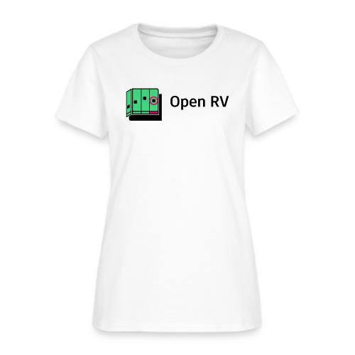Open RV - Women's T-Shirt