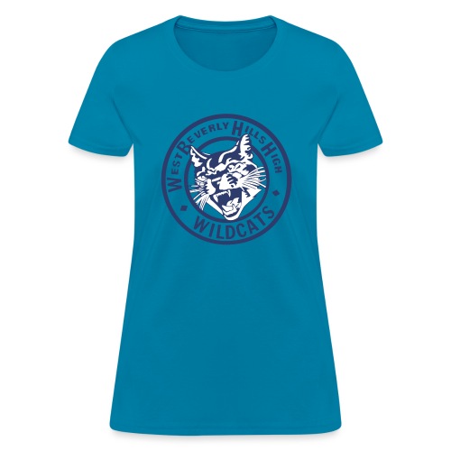 90210 Wildcats Shirt - Women's T-Shirt
