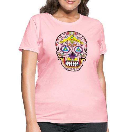 Skull - Women's T-Shirt