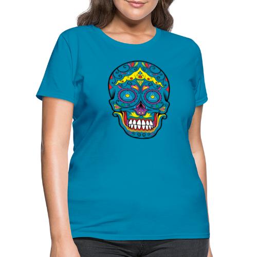 Skull - Women's T-Shirt