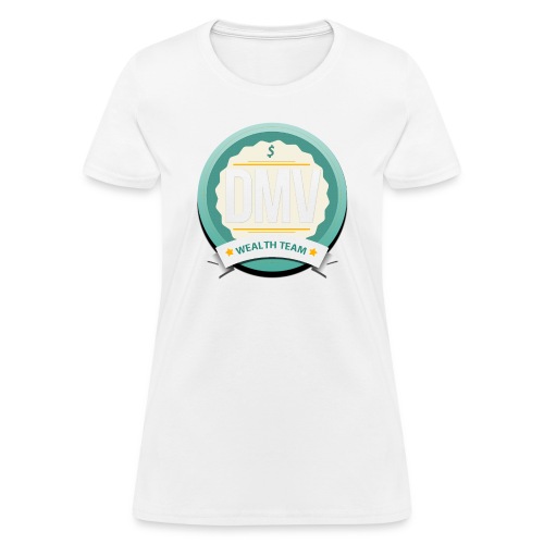 DMV Green - Women's T-Shirt
