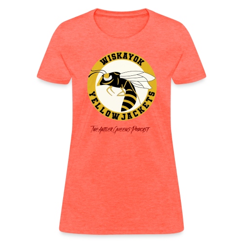 Wiskayok Yellowjackets - Women's T-Shirt