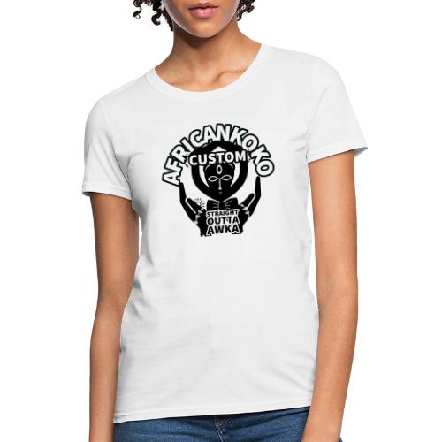 Africankoko Custom - Women's T-Shirt