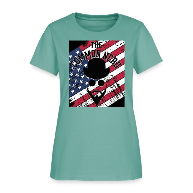 USA Proud Nerd
