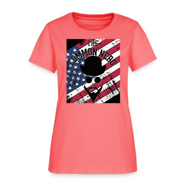 USA Proud Nerd