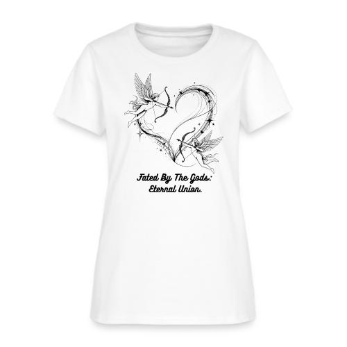 Eternal Union T-Shirt, Mug, & Leggings - Women's T-Shirt